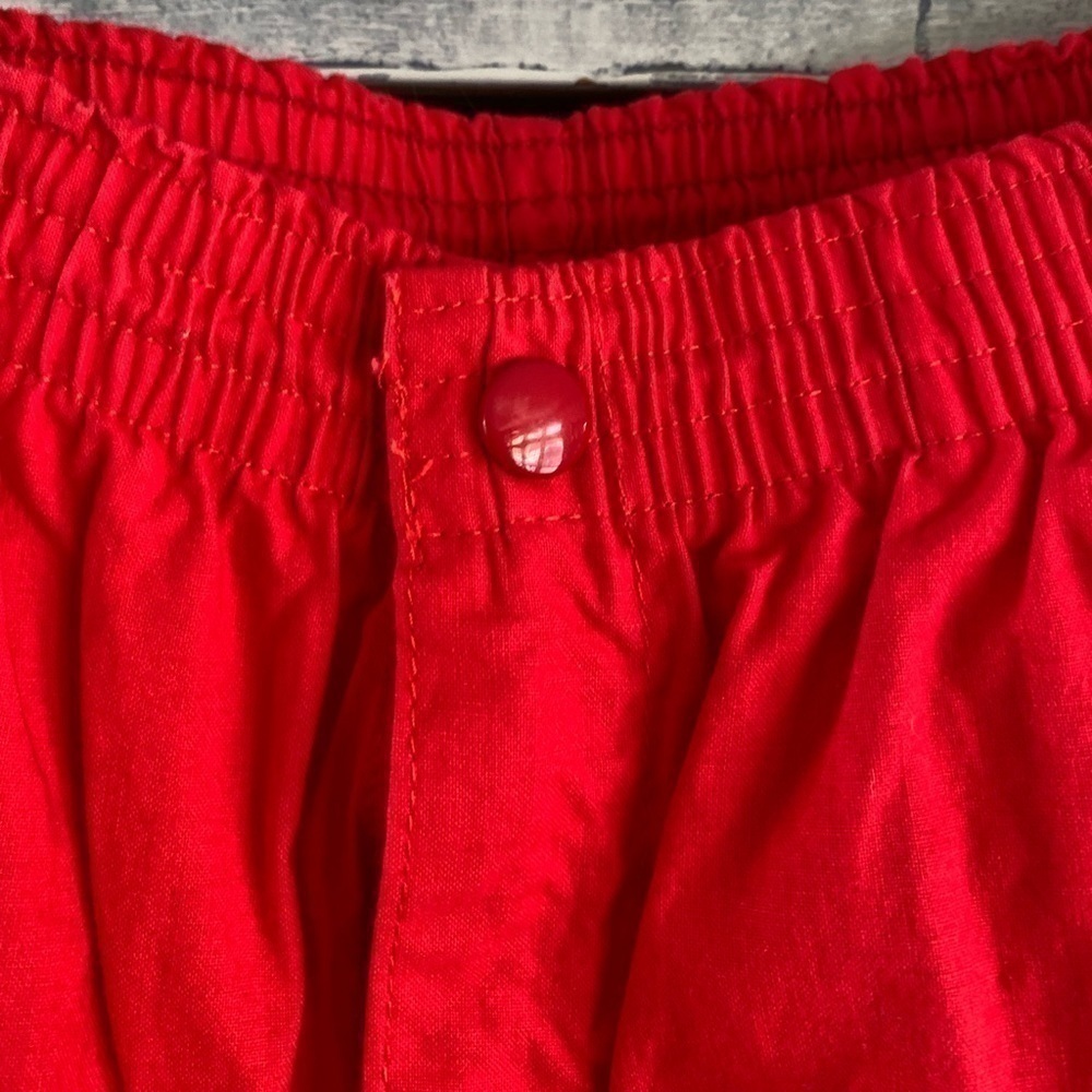 Op OCEAN PACIFIC ’70’s Hi-Waisted Surfer Pants - Picture 10 of 11